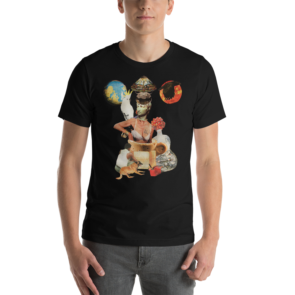 Vanité : Short-Sleeve Unisex T-Shirt