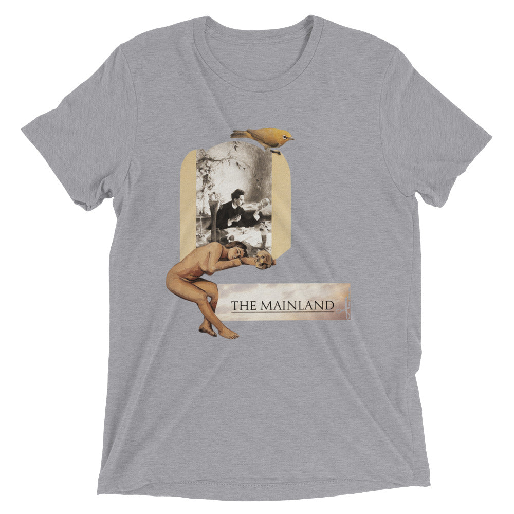 The Mainland : Short sleeve t-shirt
