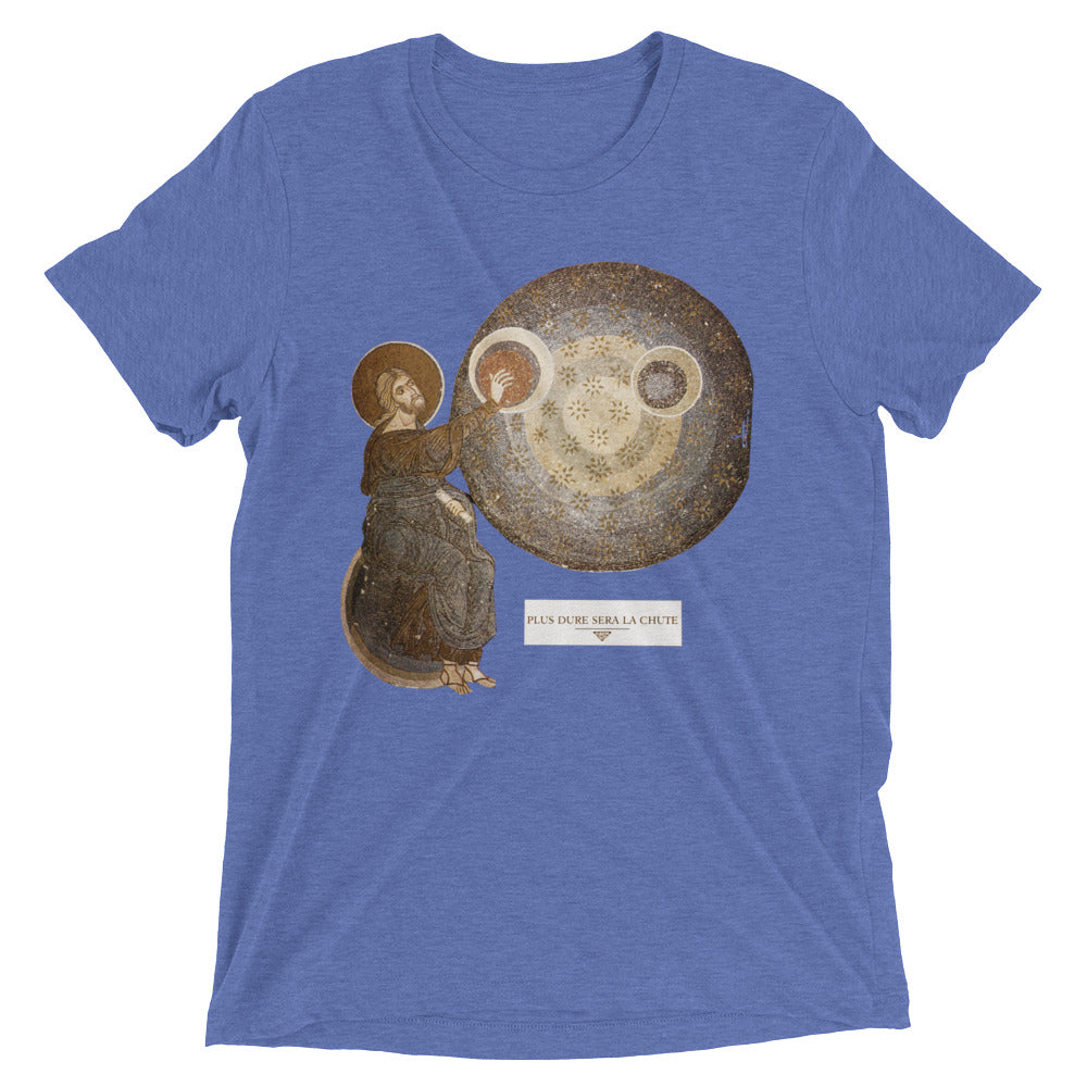 Plus dure sera la chute : Short sleeve t-shirt