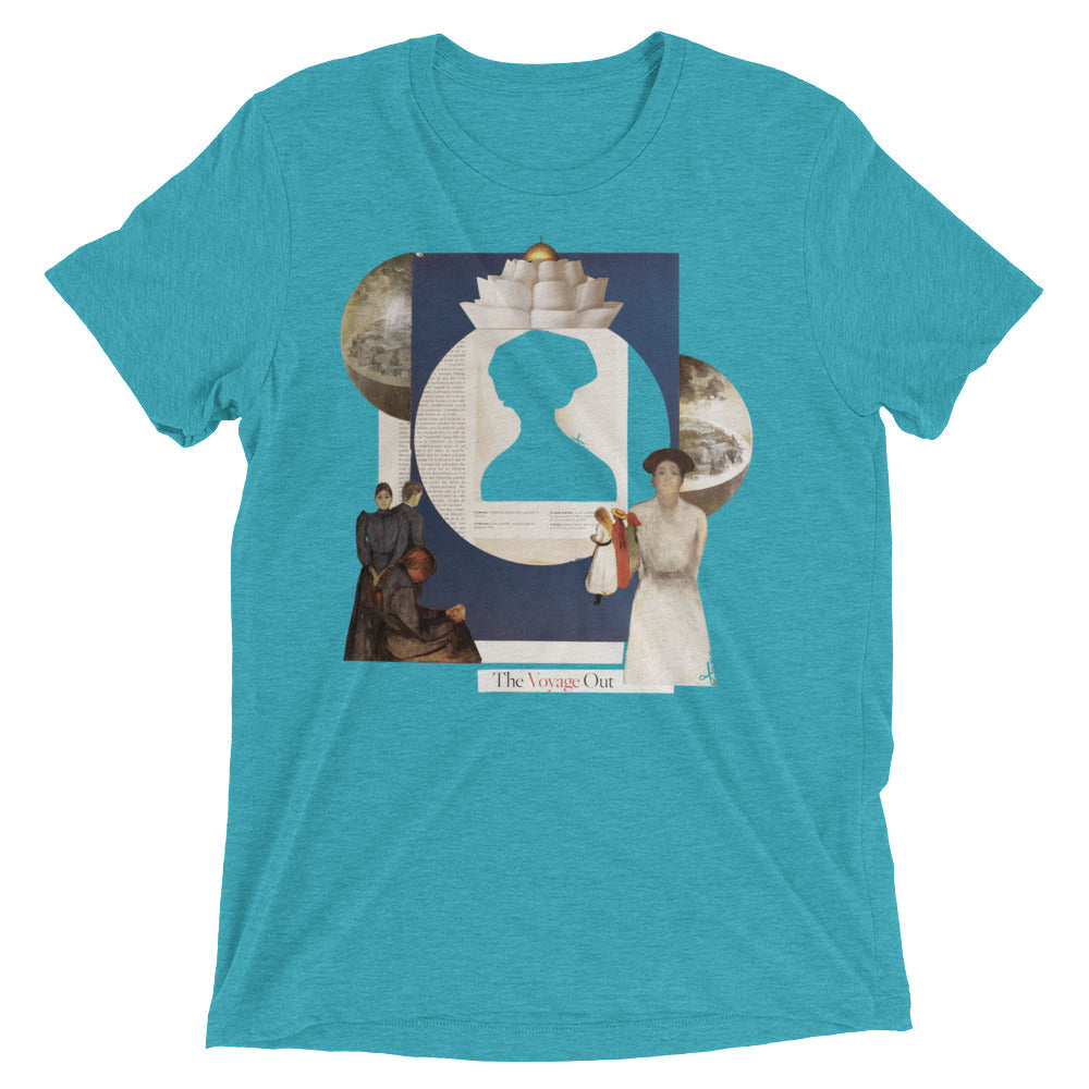The Voyage Out : Short sleeve t-shirt