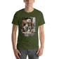 Le Roi Guillaume : Short-Sleeve Unisex T-Shirt