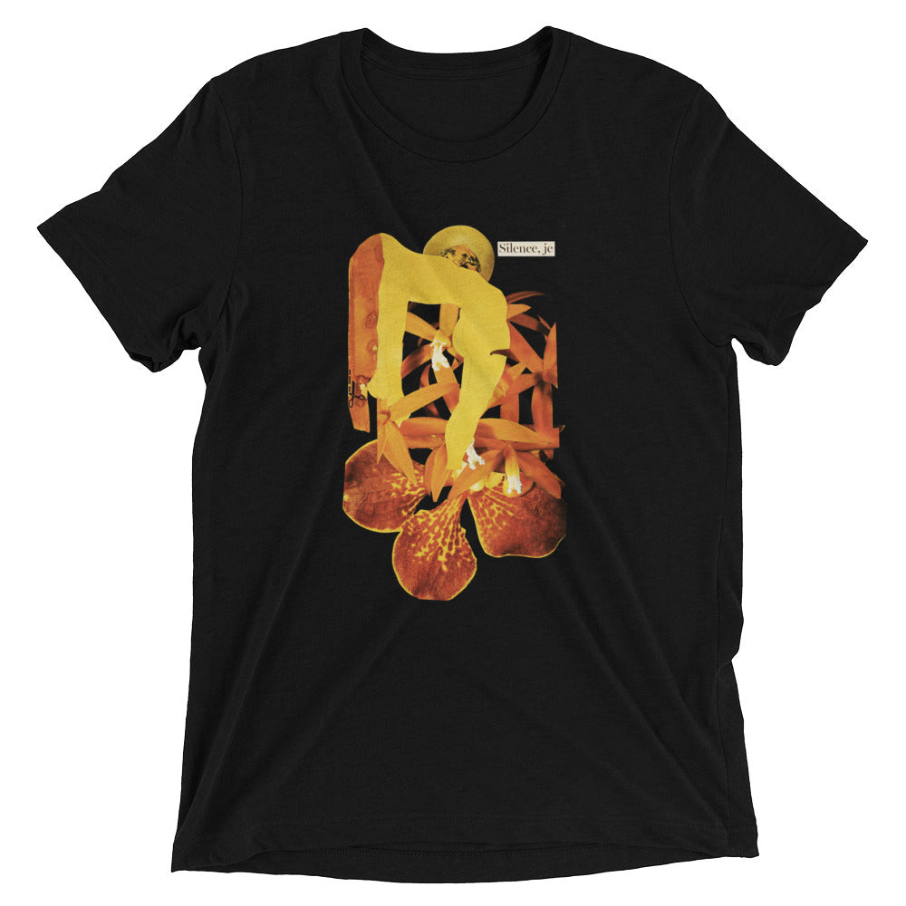 Silence, je : Short sleeve t-shirt