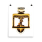 El Capricho Goes Shakespeare : Photo paper poster