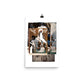 Le Roi Guillaume : Photo paper poster