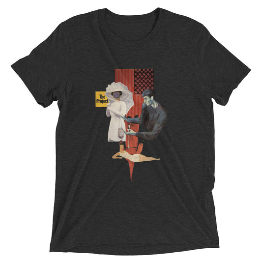 The Project : Short sleeve t-shirt
