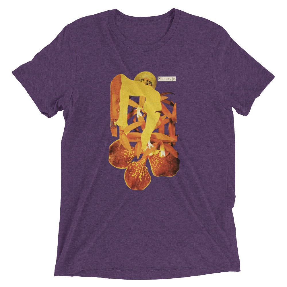 Silence, je : Short sleeve t-shirt