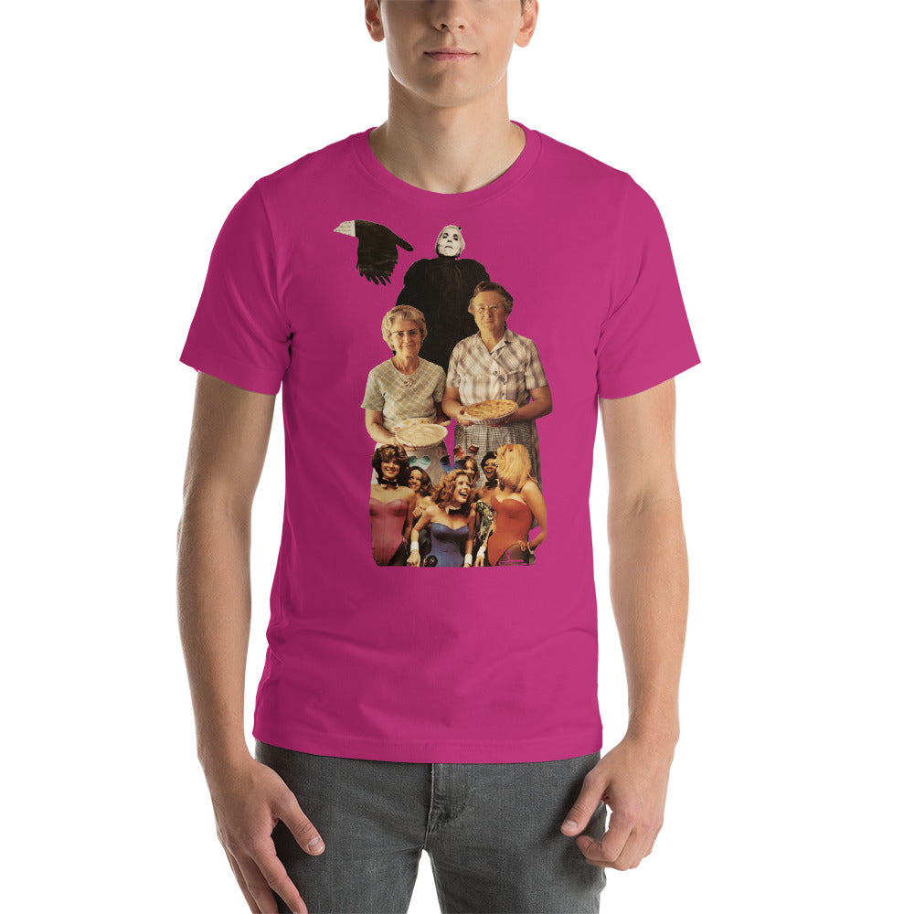 Pie of your life: Short-Sleeve Unisex T-Shirt