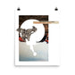 Performer pour l'image : Photo paper poster