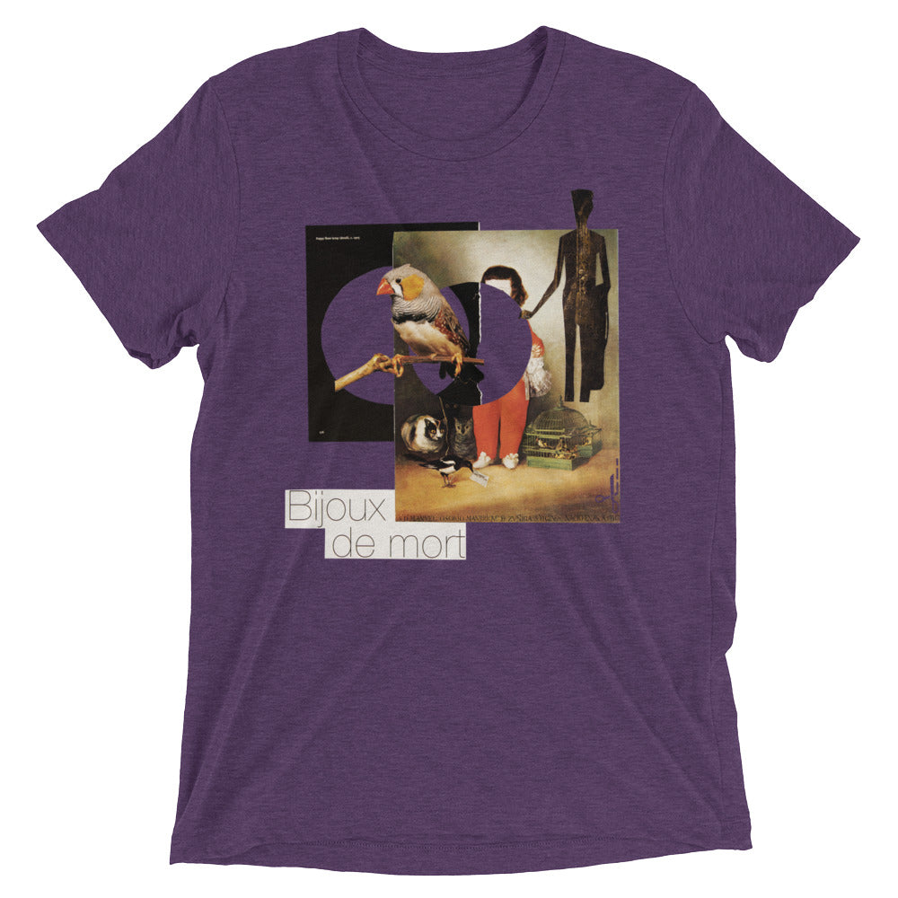 Bijoux de mort : Short sleeve t-shirt