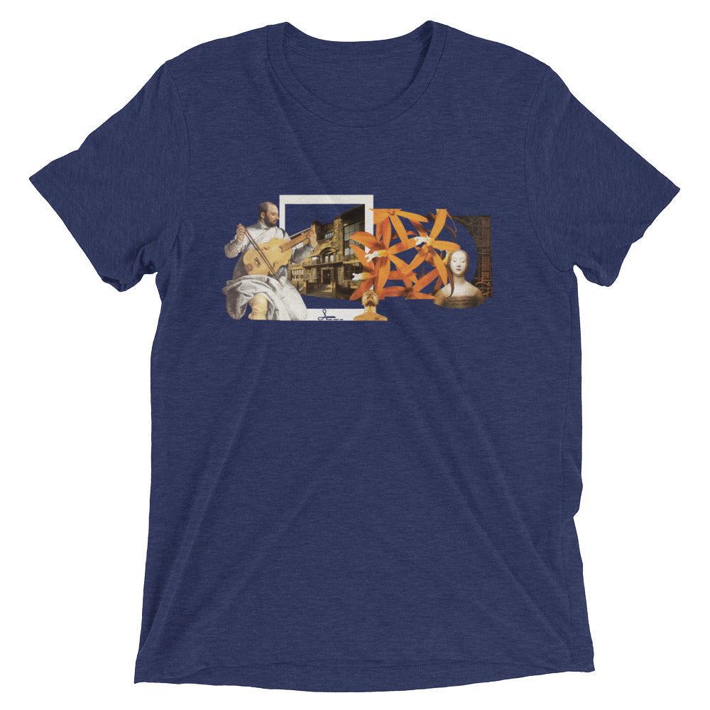 Musique : Short sleeve t-shirt