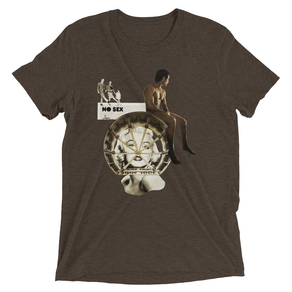 No Sex : Short sleeve t-shirt