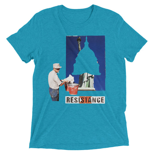 Résistance : Short sleeve t-shirt