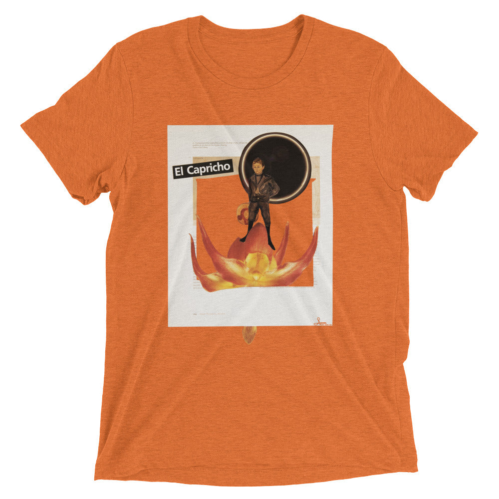 El Capricho - Light my Fire : Short sleeve t-shirt