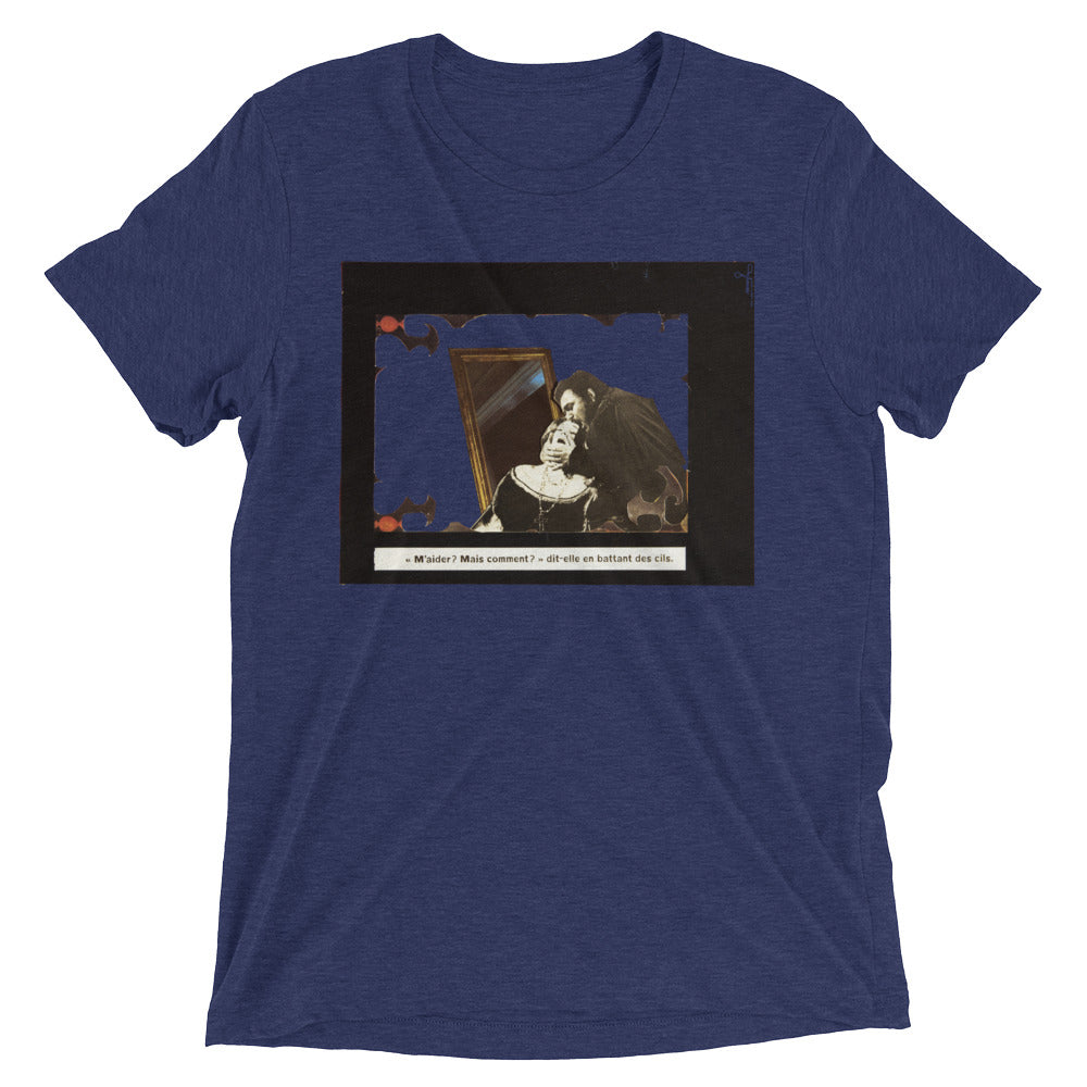 M'aider ? Mais comment ? : Short sleeve t-shirt