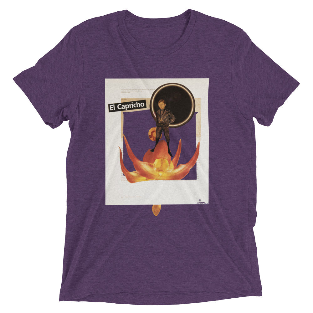 El Capricho - Light my Fire : Short sleeve t-shirt