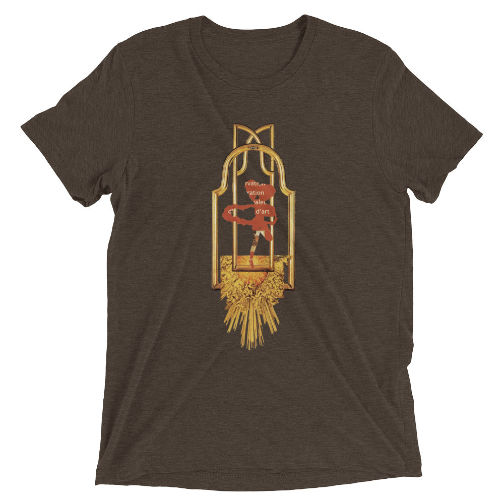 D'Art : Short sleeve t-shirt