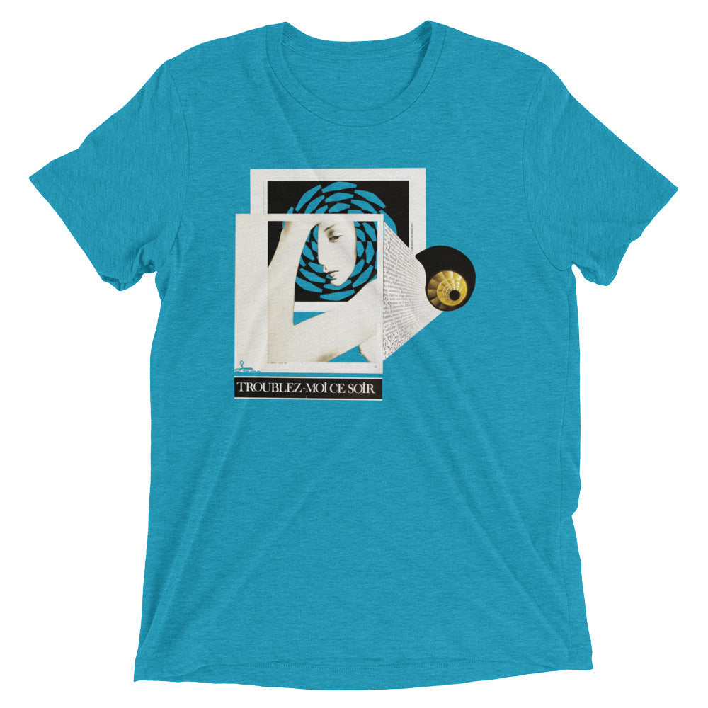 Troublez-moi ce soir : Short sleeve t-shirt