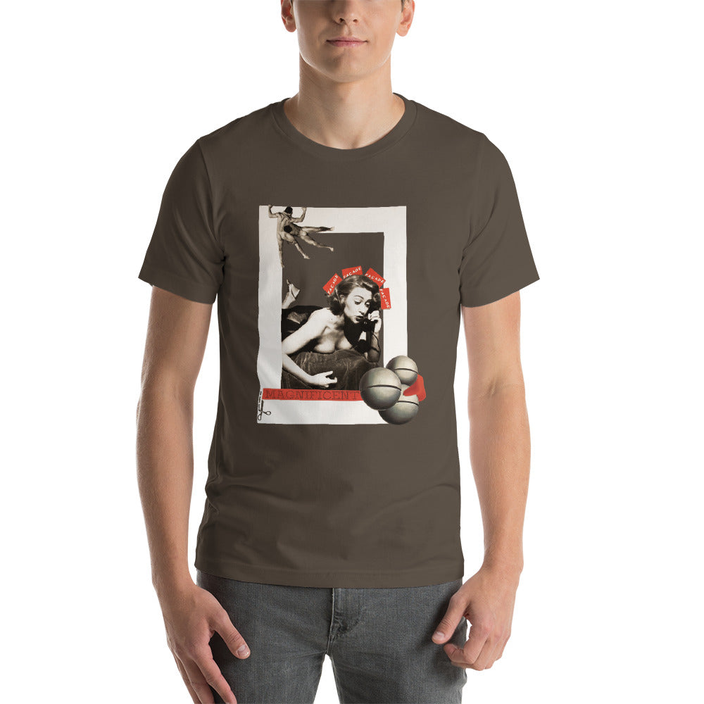 Magnificent : Short-Sleeve Unisex T-Shirt