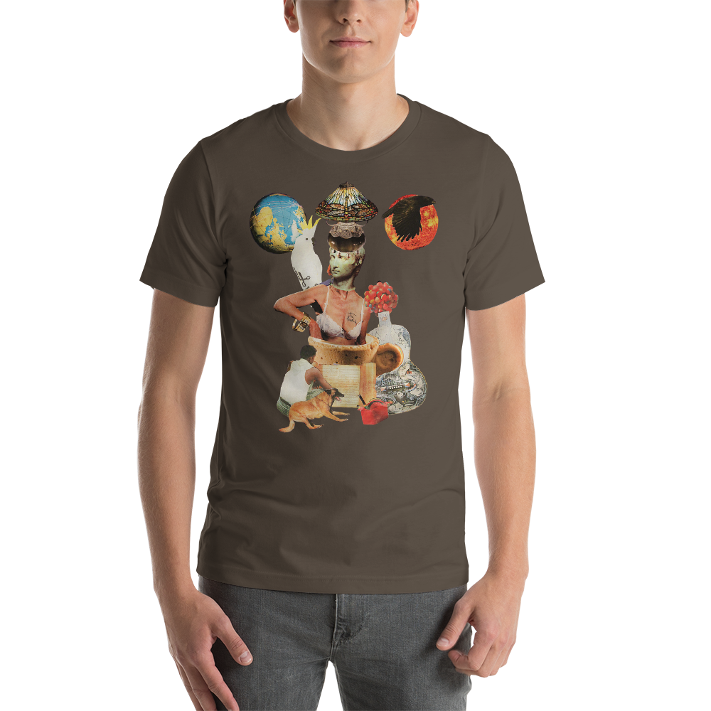 Vanité : Short-Sleeve Unisex T-Shirt