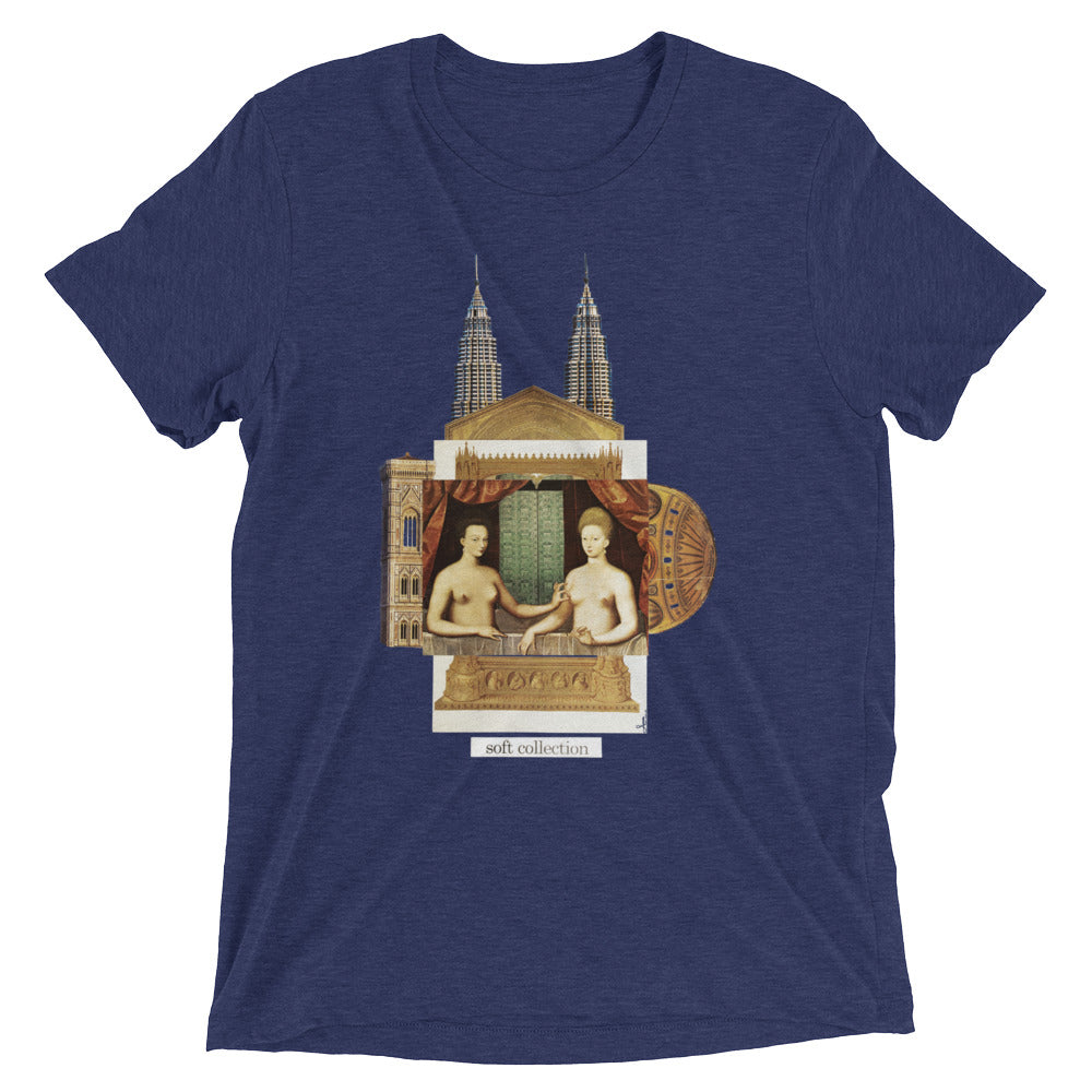 Soft Collection : Short sleeve t-shirt