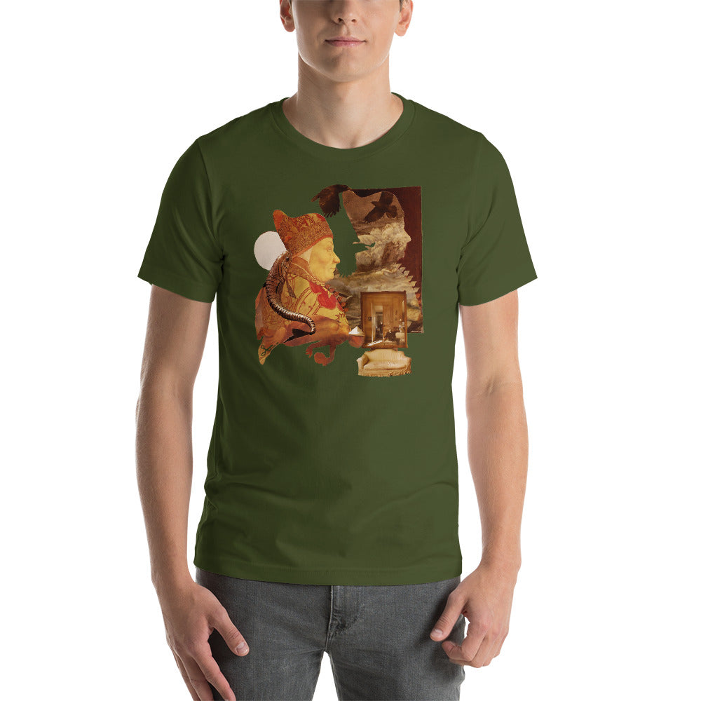 Schisme : Short-Sleeve Unisex T-Shirt