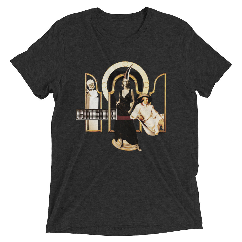 Cinéma : Short sleeve t-shirt