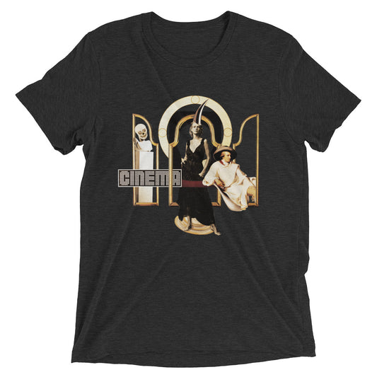 Cinéma : Short sleeve t-shirt