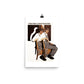 Three Times Larger Than Ever : Photo paper poster