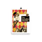 The incredible Machine : Photo paper poster