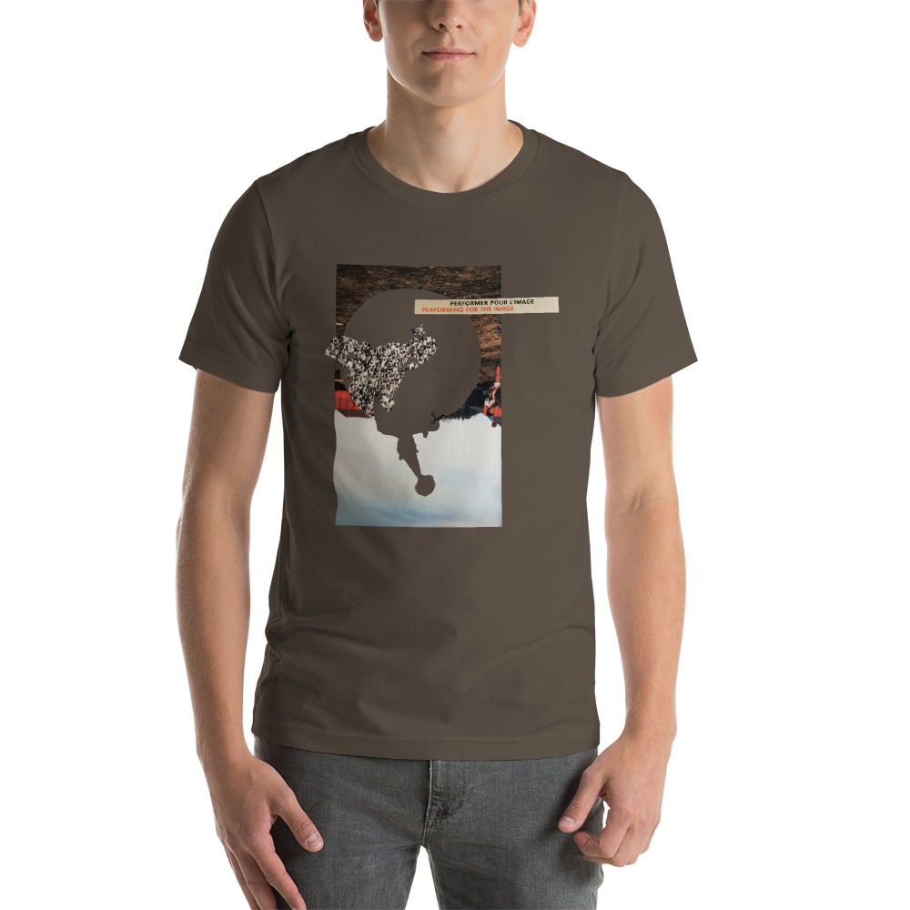 Performer pour l'image : Short-Sleeve Unisex T-Shirt