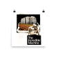Incredible Machine: Photo paper poster