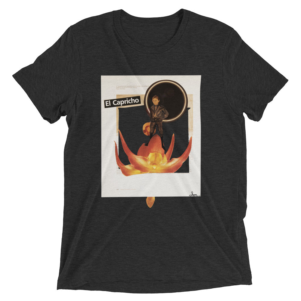 El Capricho - Light my Fire : Short sleeve t-shirt