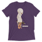 Le semeur de paix : Short sleeve t-shirt