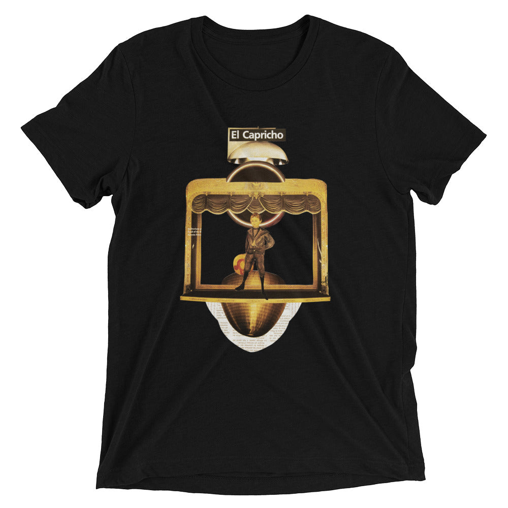 El Capricho Goes Shakespeare : Short sleeve t-shirt