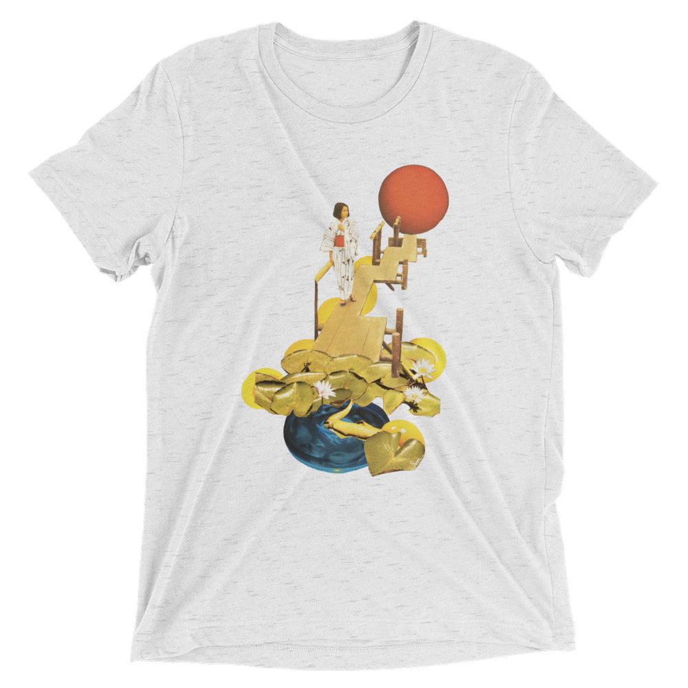 Soleil levant : Short sleeve t-shirt
