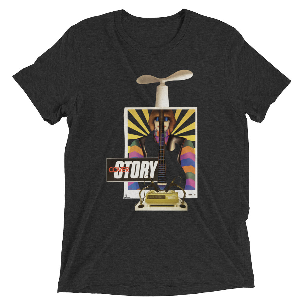 Cover Story : Short sleeve t-shirt