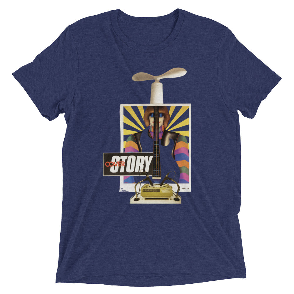 Cover Story : Short sleeve t-shirt