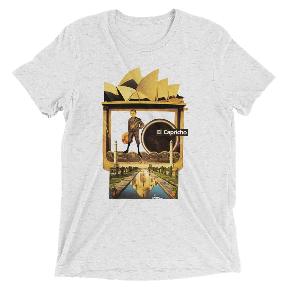 El Capricho - Reflexión : Short sleeve t-shirt