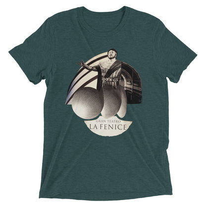 La Fenice : Short sleeve t-shirt
