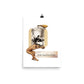 The Mainland : Photo paper poster