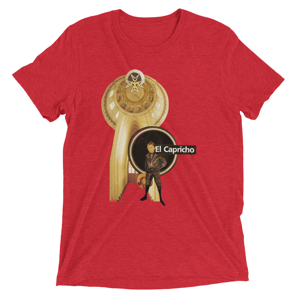 El Capricho - Super Star : Short sleeve t-shirt