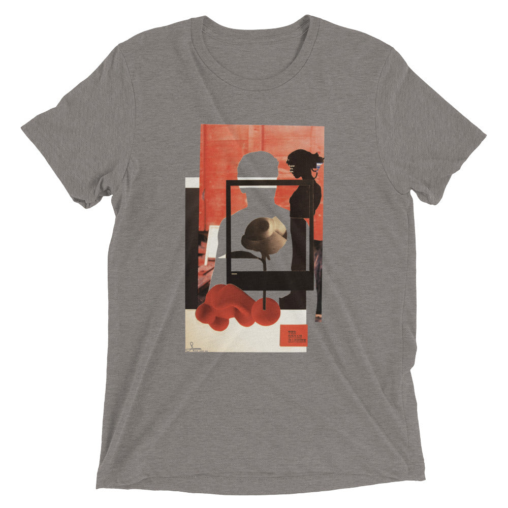 The Dream Machine : Short sleeve t-shirt
