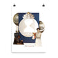 The Voyage Out : Photo paper poster