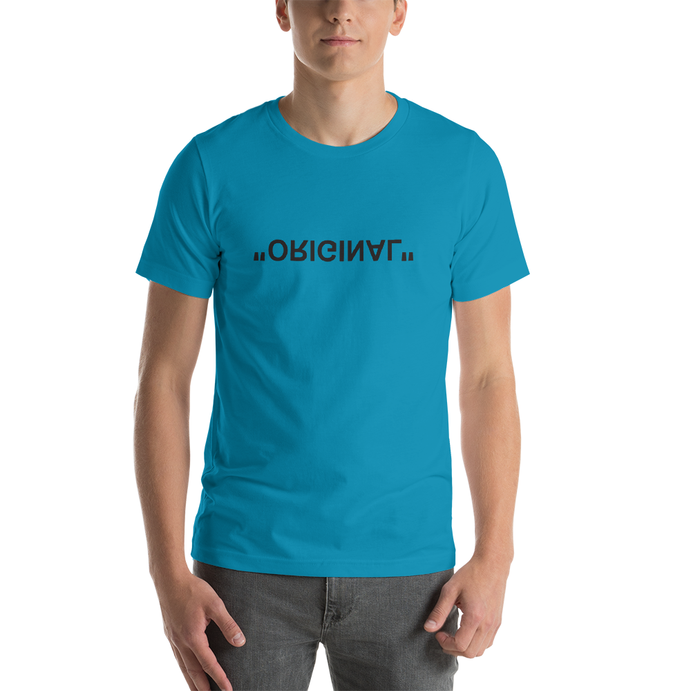 ORIGINAL : Short-Sleeve Unisex T-Shirt