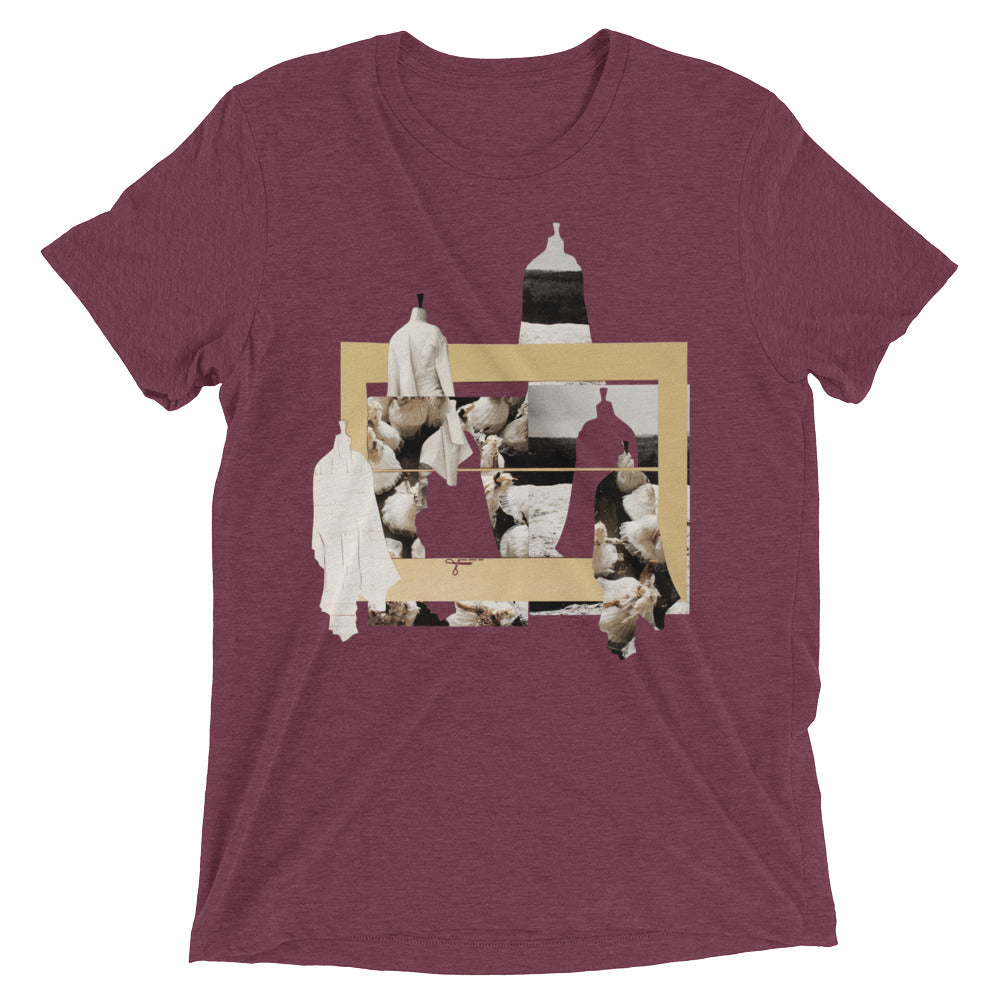 Mrs Dalloway - Short sleeve t-shirt
