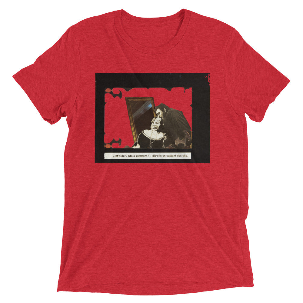M'aider ? Mais comment ? : Short sleeve t-shirt