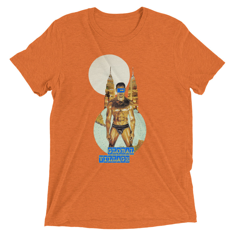 Global Village : Short sleeve t-shirt
