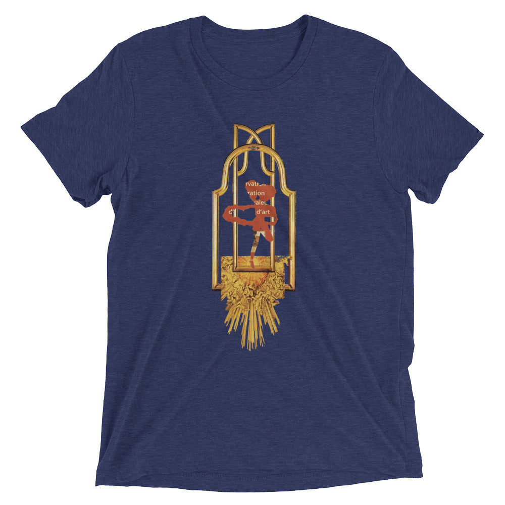D'Art : Short sleeve t-shirt