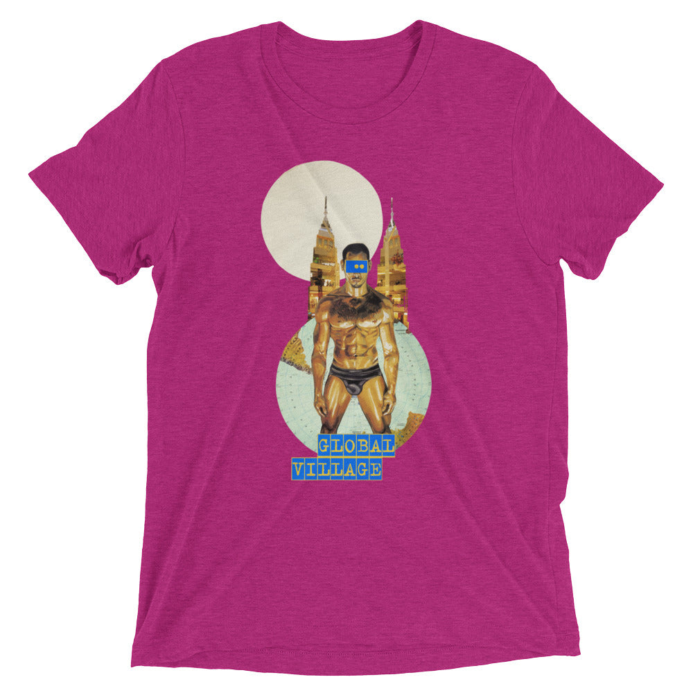 Global Village : Short sleeve t-shirt