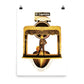 El Capricho Goes Shakespeare : Photo paper poster